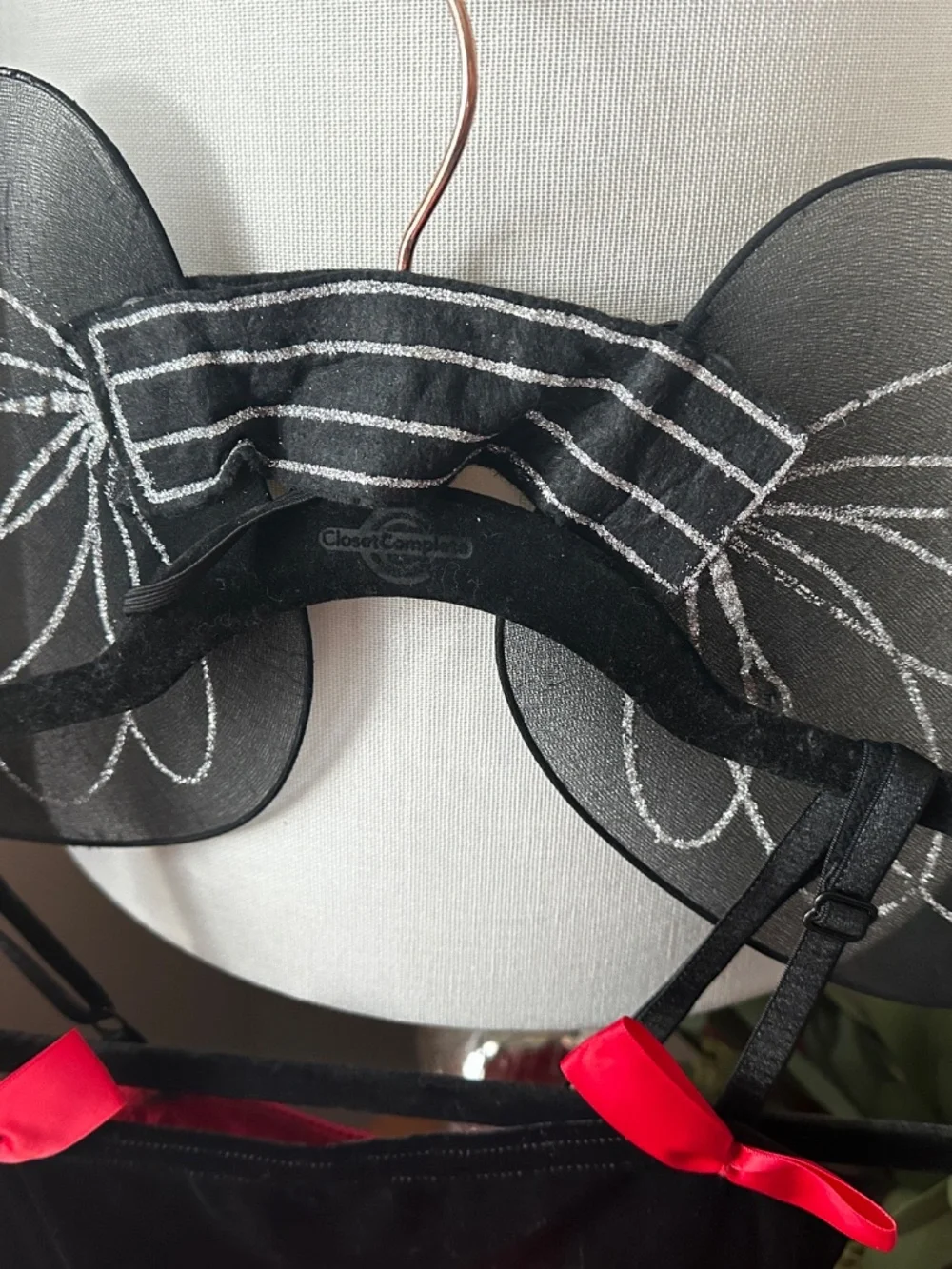 Little Lady Bug Costume or Dance Outfit (5-6yr girls) Small/Medium in childrens.
